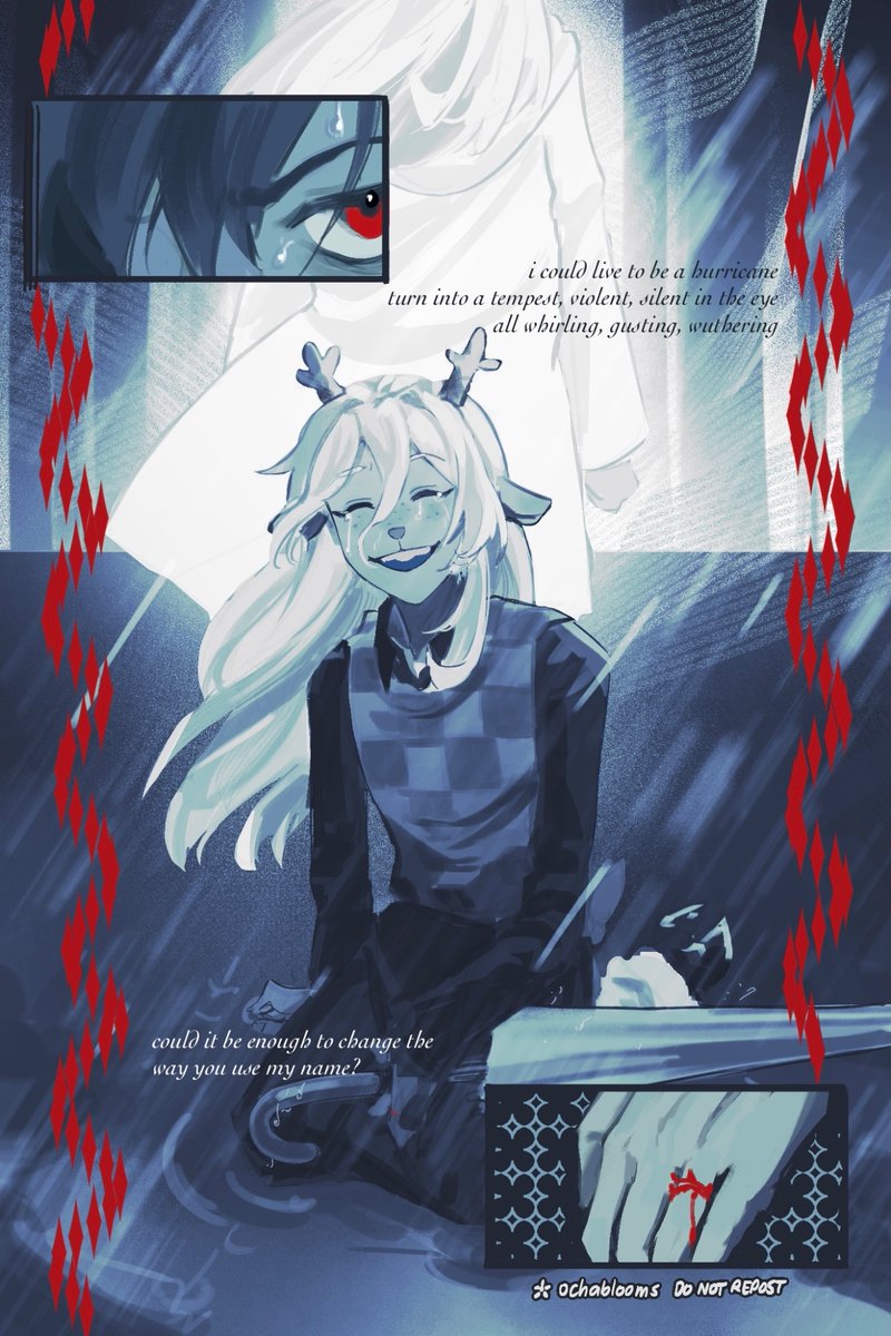 ocha ✿ komiket pride A19 🌈 tweet media