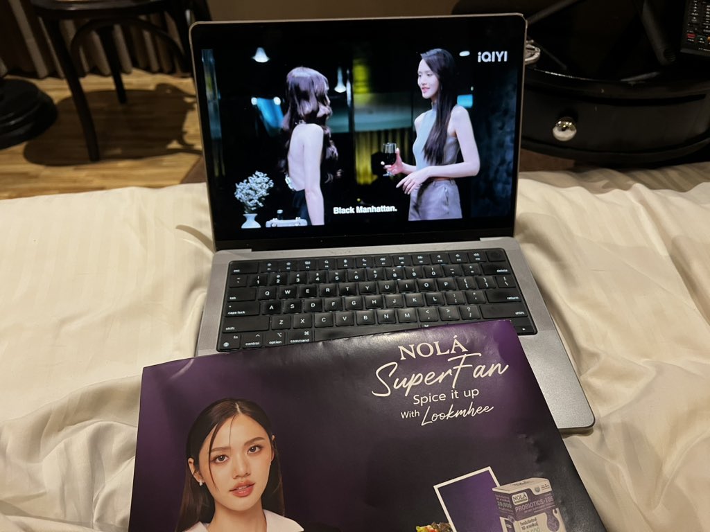 On iQIYI. Can I handle it? 🔥

SECRET DEAL EP3
#HarmonySecretep3