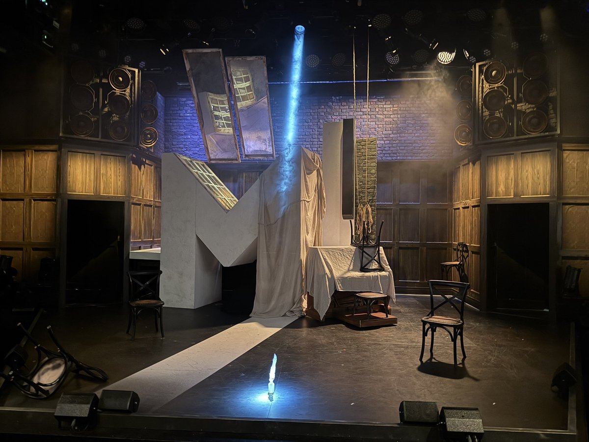 Theatre #1 #savingmozart