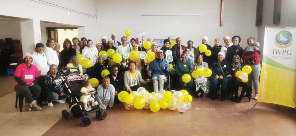 IWPG_Africa's tweet image. Yesterday, women in Manenberg gathered to lead the way in peacebuilding!

From sharing strategies to forming action plans, the Women as Pillars of Peace event empowered local women to drive change in their communities. 🌍🕊️

#IWPG #WomensDay2025 #DPCW #LegislatePeace