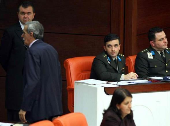 Helalleşmeyeceğiz, barışmayacağız, affetmeyeceğiz.