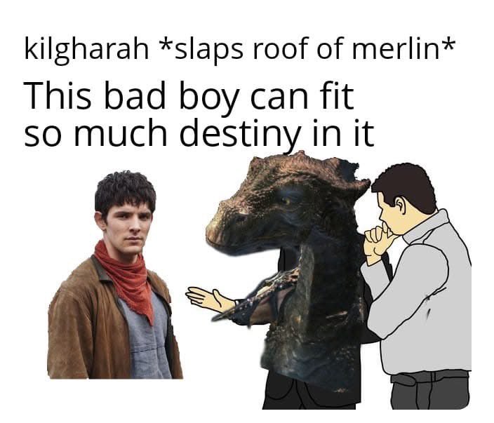 Merlin Memes tweet media