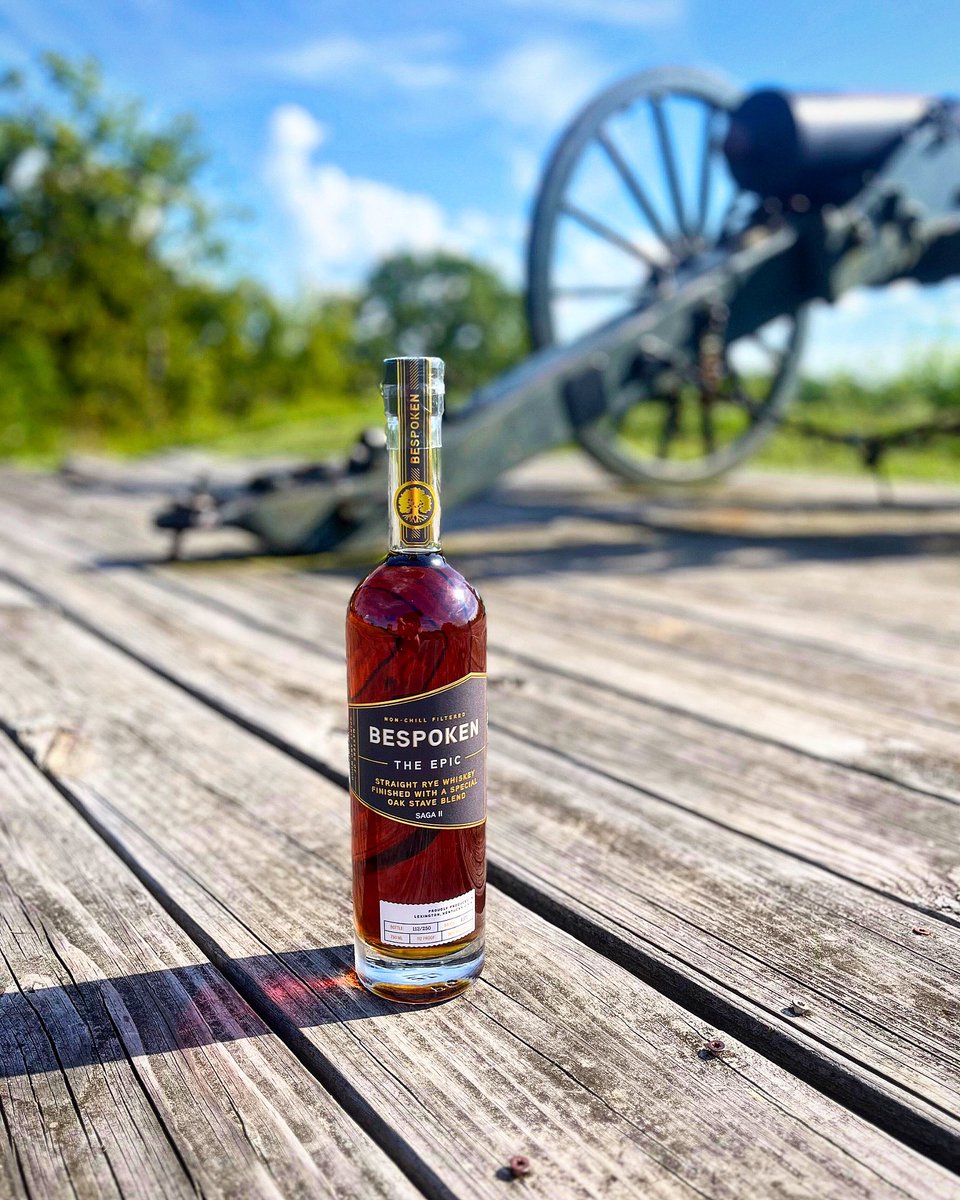 Introducing…

✨THE EPIC SAGA ll ✨

Join us <a href="/bespokenspirits/">bespokenspirits</a> for our RELEASE PARTY 🎉

We want to celebrate with YOU! Join us for samples of this beautiful new Rye Whiskey, pairing bites, &amp; more on August 29th from 6-9p.m.

Tasting room located in @greylinestation
