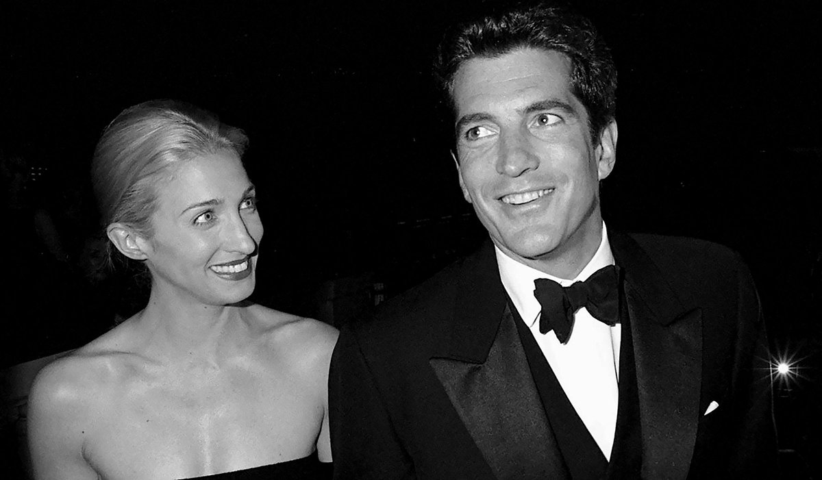 "People Often Tell Me I Could Be A Great Man. I'd Rather Be A Good Man." — John F. Kennedy Jr.