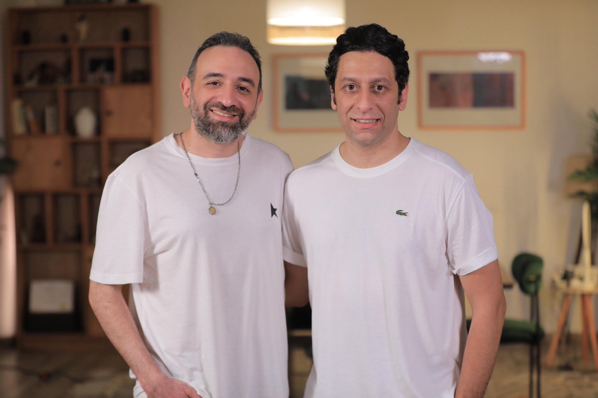 في تجربة جديدة عليا، هكون مع أخويا الإعلامي الرياضي محمد عبد الوهاب هوبا، في برنامج (ريأكت زملكاوي) النهاردة على قناة الزمالك، وتجربة فرجتنا سوا على مباراة الزمالك وسيراميكا كليوباترا.