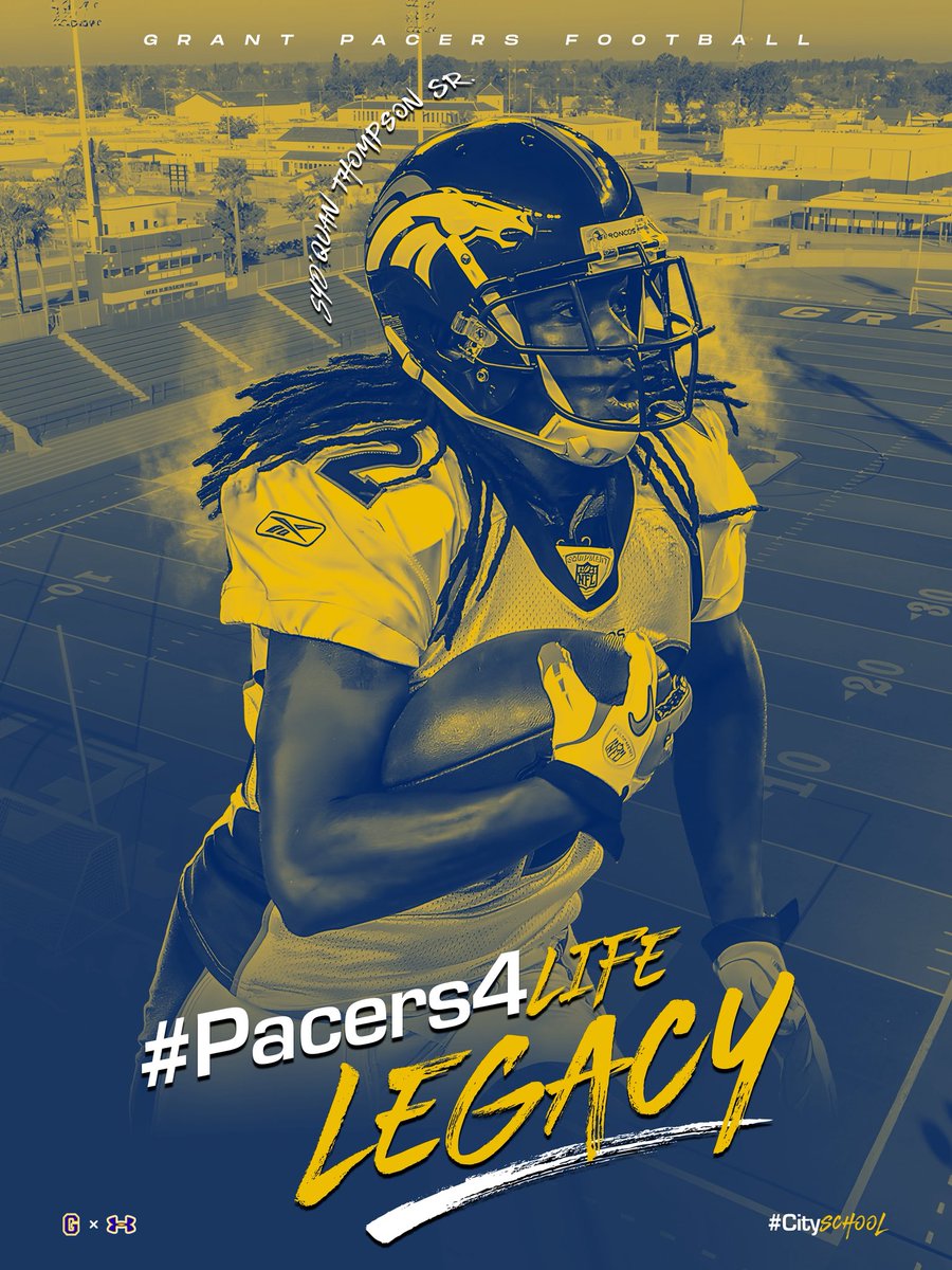 Coach D. Leach (H.U.) ๐บ๐ธ๐ฏ (@streetsavvygmg) on Twitter photo What a blessing it is to have the leader of your program know the path to victory! <a href="/SydQuanThompson/">Syd Thompson</a> <a href="/grant_union/">GHSpacersFootball</a> #Pacers4Life #CitySchool <a href="/CalFootball/">Cal Football</a> What a blessing it is to have the leader of your program know the path to victory! <a href="/SydQuanThompson/">Syd Thompson</a> <a href="/grant_union/">GHSpacersFootball</a> #Pacers4Life #CitySchool <a href="/CalFootball/">Cal Football</a>