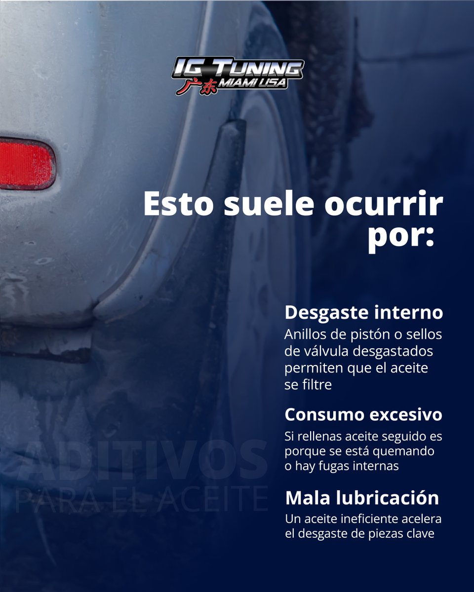 IGTMiami's tweet image. ¡Optimiza el motor de tus clientes! Como mayoristas y distribuidores de accesorios para carros, sabemos la importancia de la calidad ¡Ofrece lo mejor a tus clientes!

#oiladditives #engineprotection #automotivewholesale #distributor #whosaler