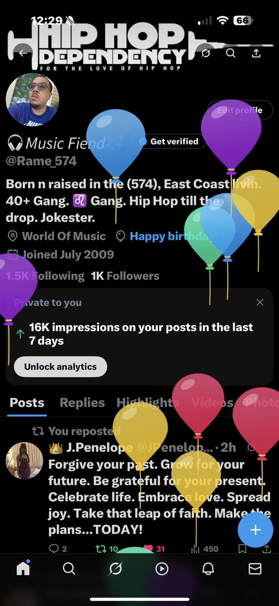 In case anybody cares, I turned 43 today….