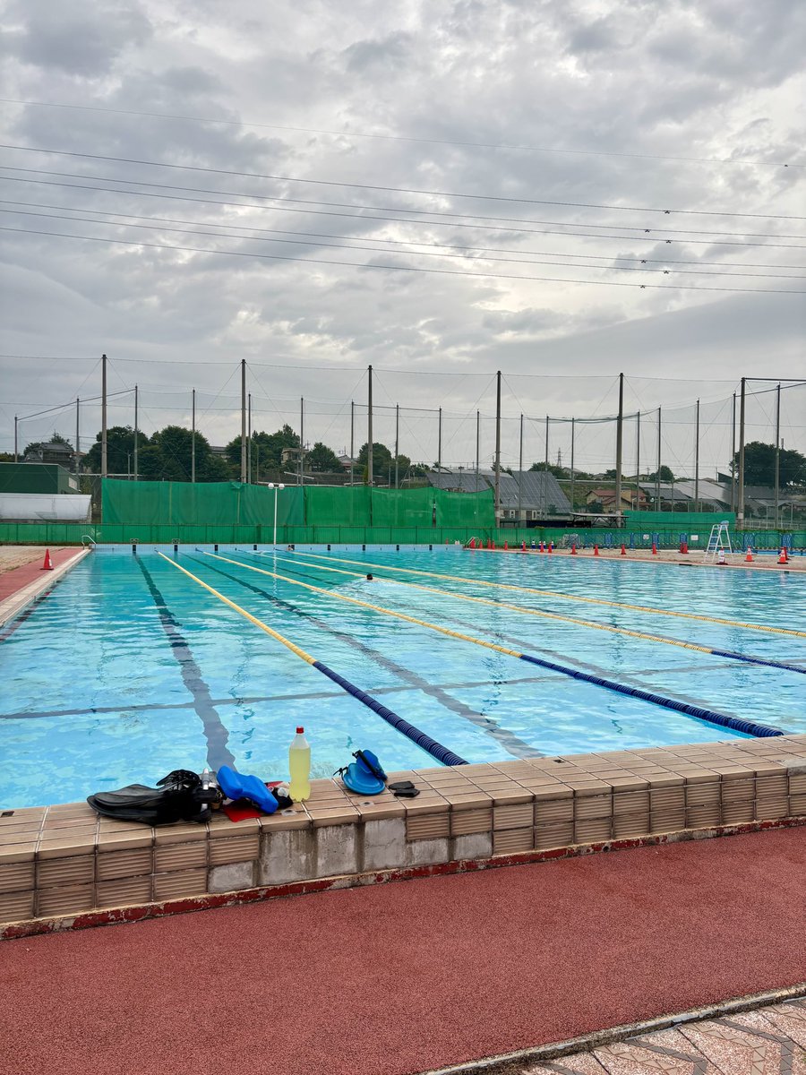 今年も5日間、早朝水遊びをさせていただきました。
毎日暑いので朝でも水温は高かった(^^;

1日写真撮り忘れてた…