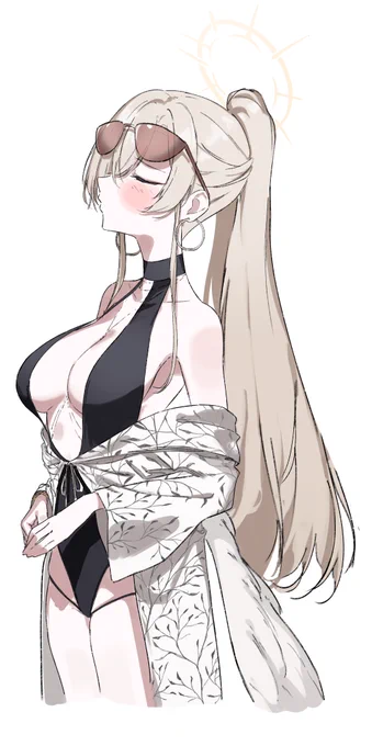 #ブルアカ