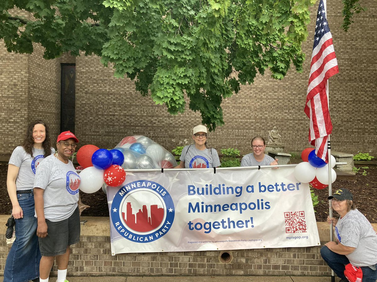 Getting ready for the New Brighton Stockyard Days Parade!