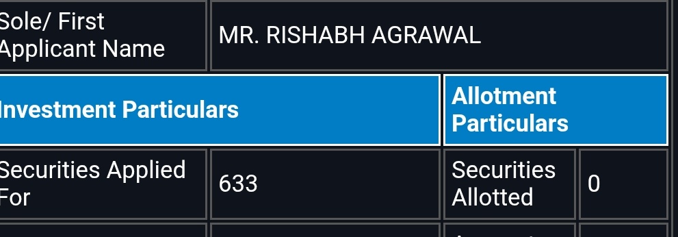 Rishabh Agrawal tweet media