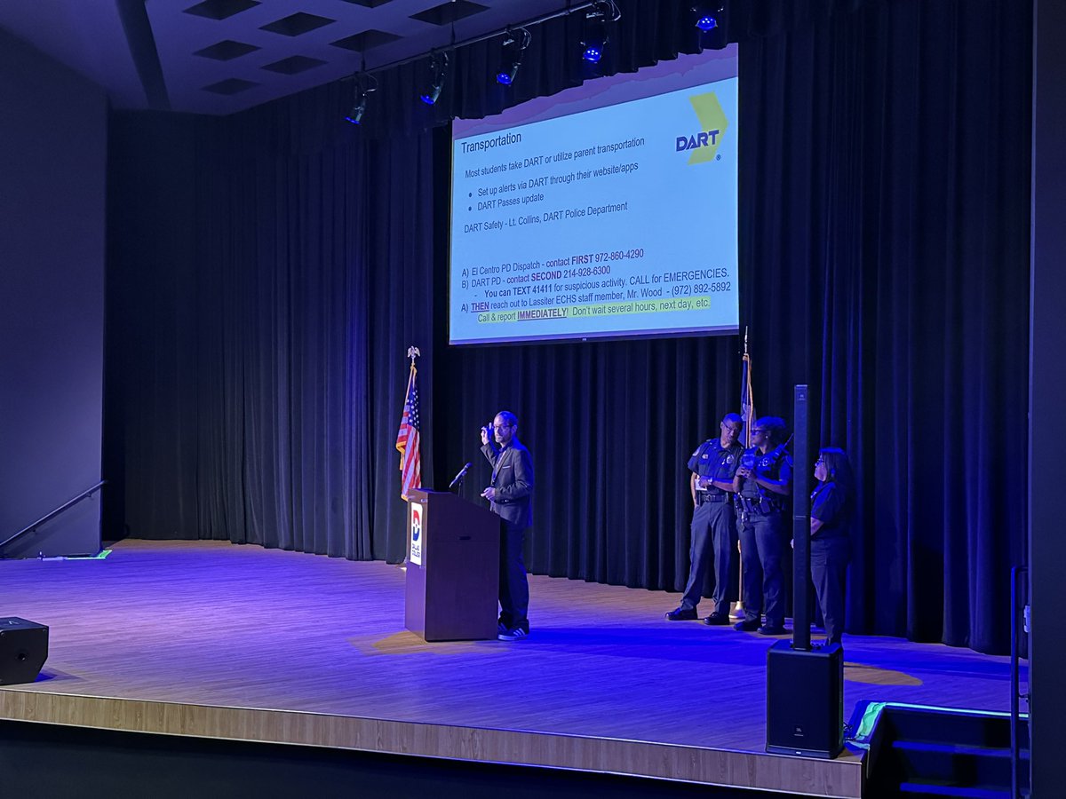 Lassiter Early College High School tweet media