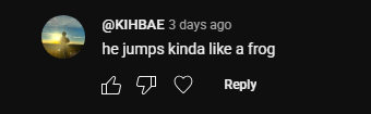 what's this one mean guys should i be flattered or should i kill this guy