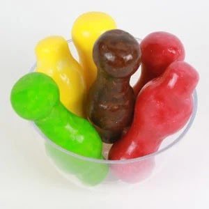 Vous vous rappelez de ces bonbons ?