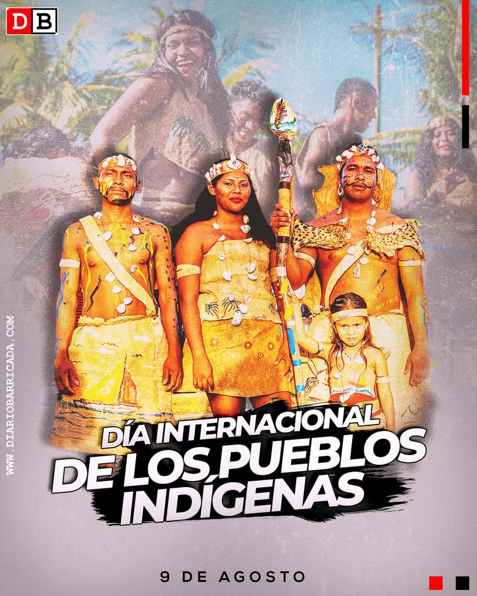 Este 9 de Agosto  conmemoramos el Día Nacional e Internacional de los Pueblos Indígenas.  

Desde la Constitución Política de 1987, Nicaragua dio un paso histórico: por primera vez, se inició el proceso de reconocimiento y restitución de los derechos de los Pueblos Originarios.