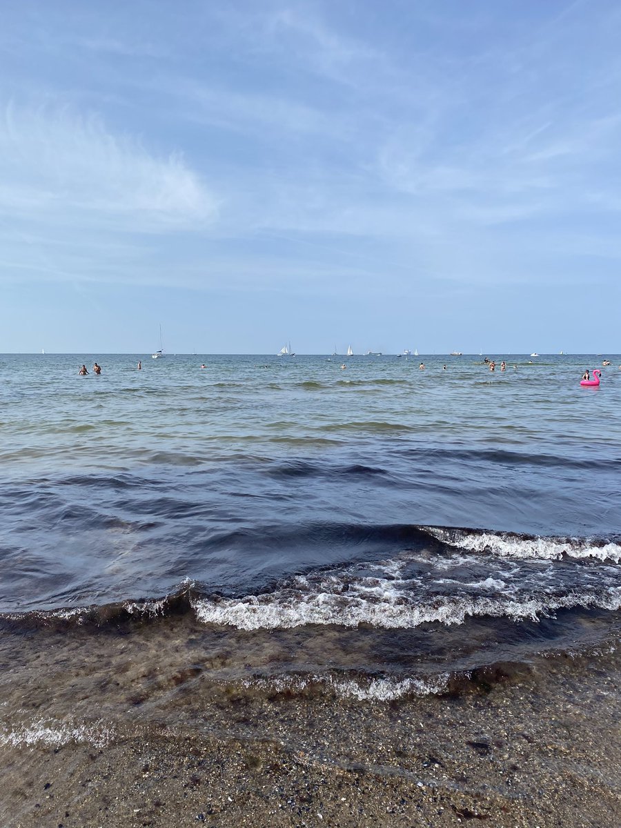 ☀️👙🏖️

I went to the beach today 😎