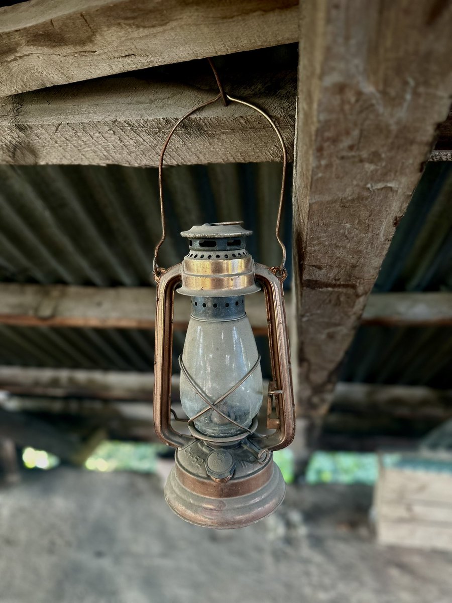 - The hinges of hope.