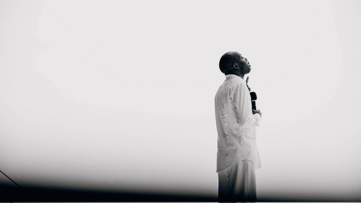 As it was in the beginning, Let it be now.

Ameeeeeeen.

#PhanerooAt11