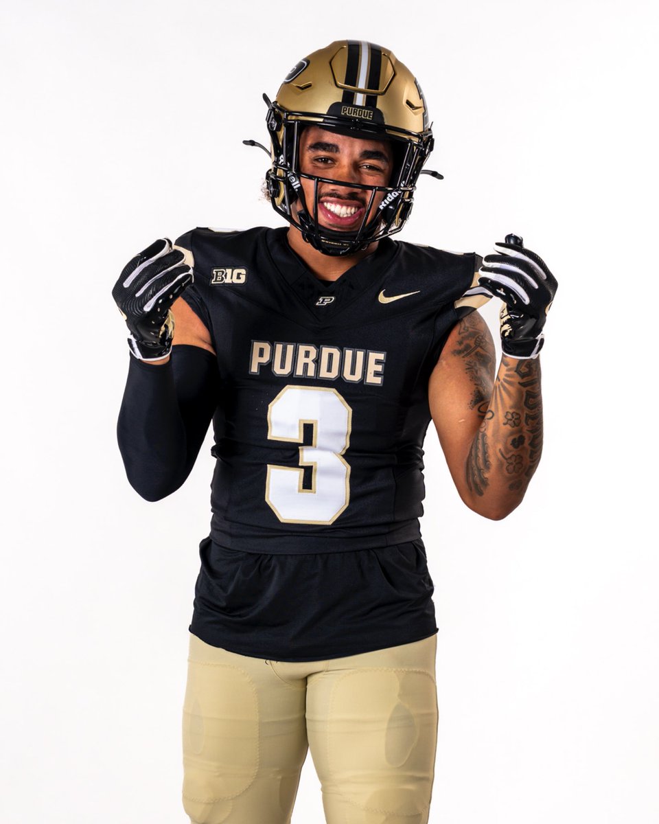 Purdue Football tweet media
