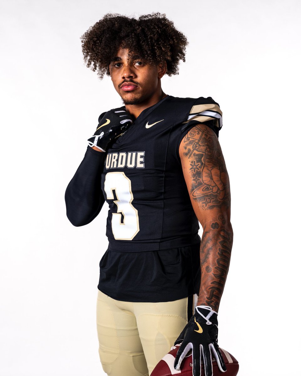 Purdue Football tweet media