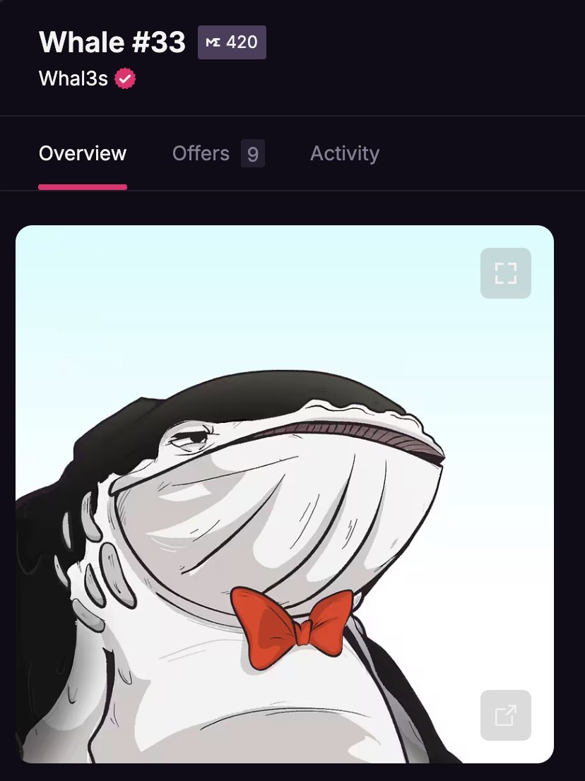 HyperliquidEco's tweet image. Finally joined the pond!

@SaveTheWhal3s @Sakrexer