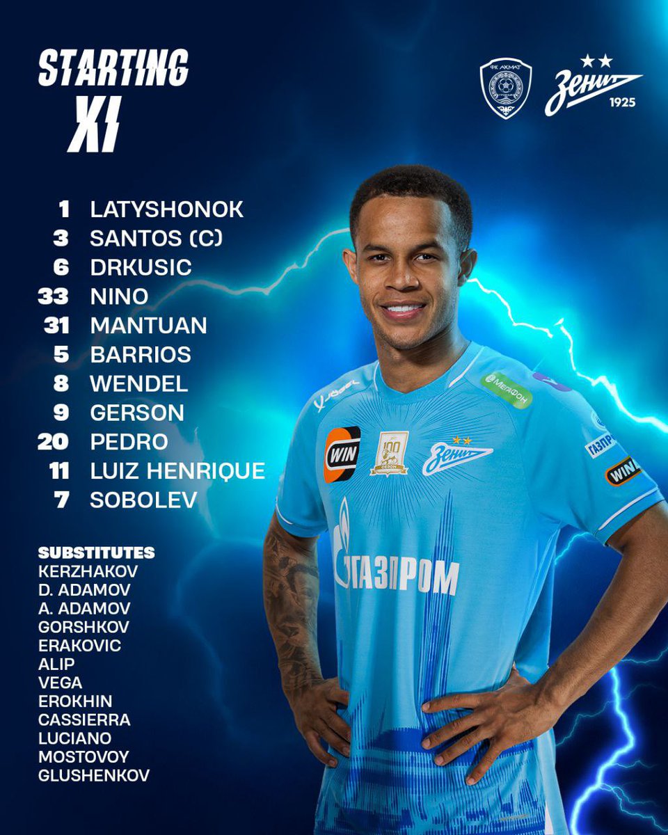 FC Zenit Español✨ tweet media