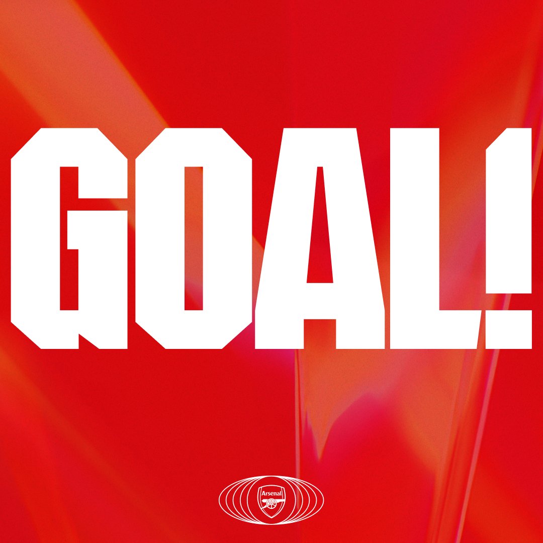 SAKA!!

An amazing team moves ends with our number 7 slotting home ❤️

🔴 2-0 🔵 (38)