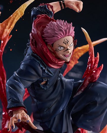 2026年2月発売最新プライズ 呪術廻戦 FIGURIZMα “宿儺”