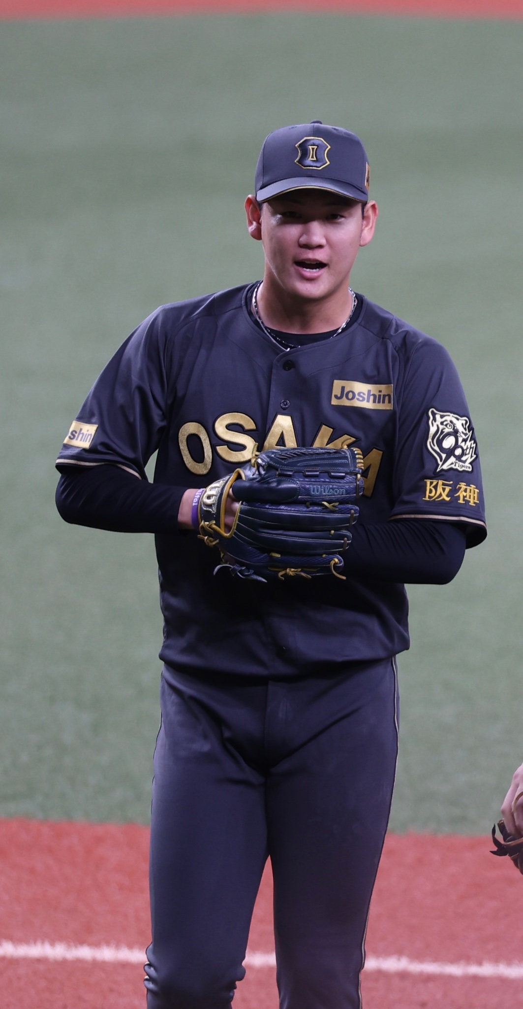 及川雅貴 ユニフォーム Amazon.co.jp: 阪神タイガース 及川雅貴 レプリカユニフォーム