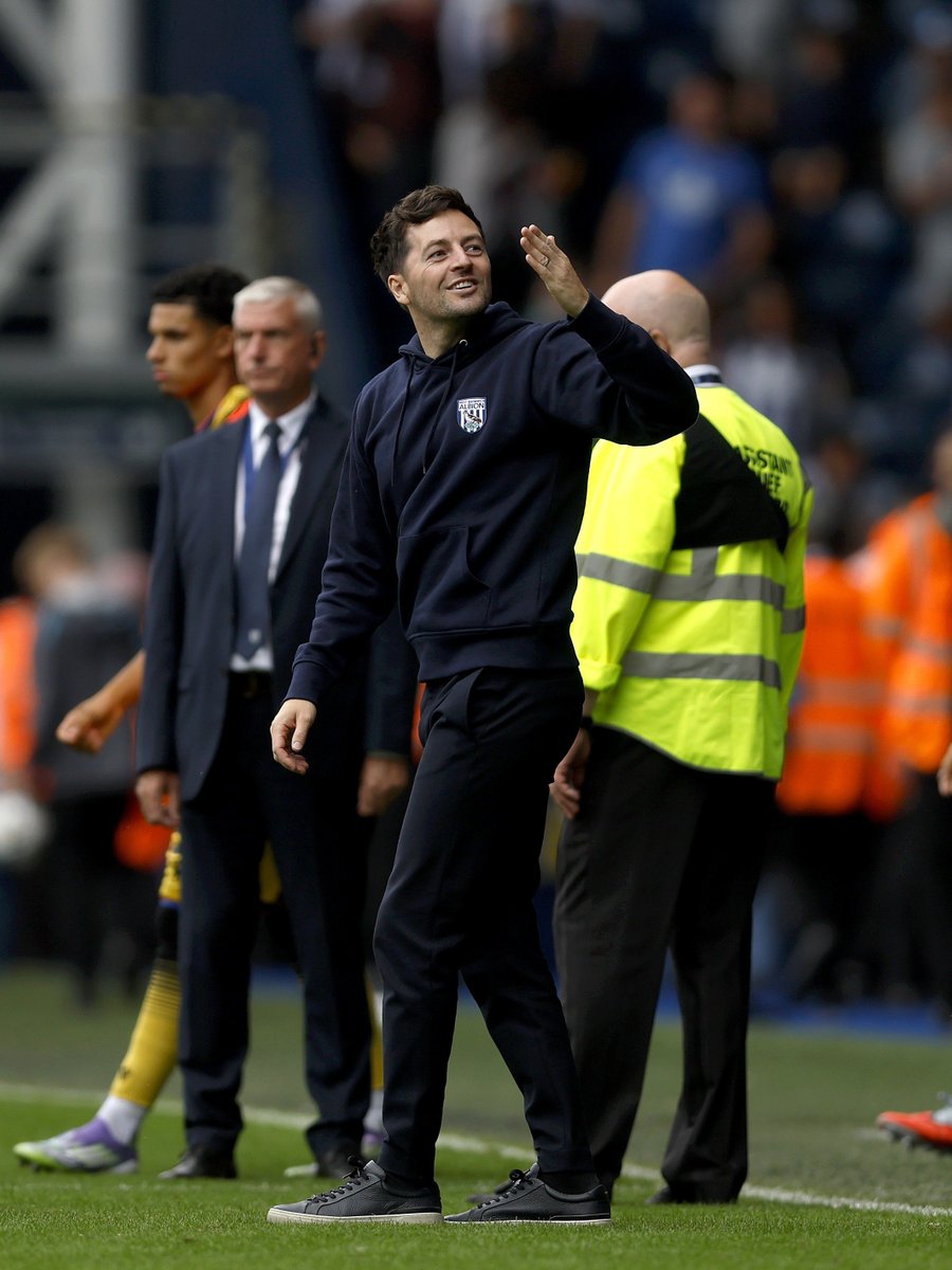 West Bromwich Albion tweet media