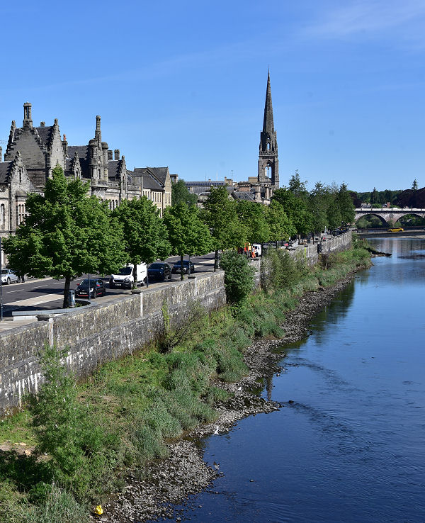 WHERE IN SCOTLAND?

Where is this?

This is part of an image that appears somewhere on Undiscovered Scotland. Please reply with your answers. We'll award kudos to the first correct response before posting the next in the series tomorrow.