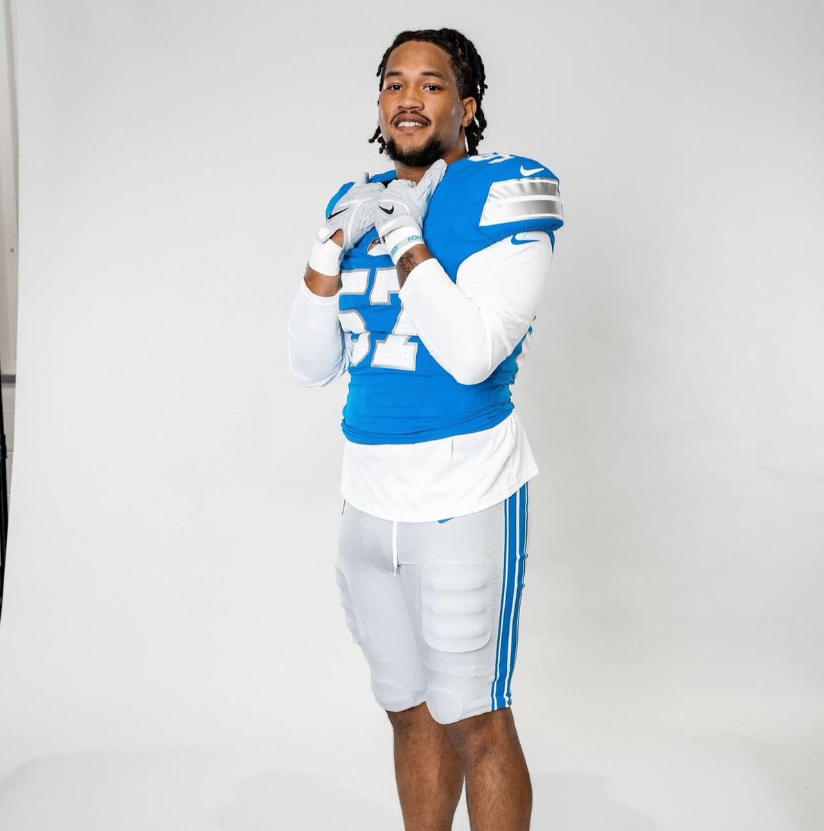 DE Nate Lynn was the highest-graded player for the Lions last night with a 87.2 overall grade, per PFF

(via: <a href="/nolanbianchi/">Nolan Bianchi</a>)