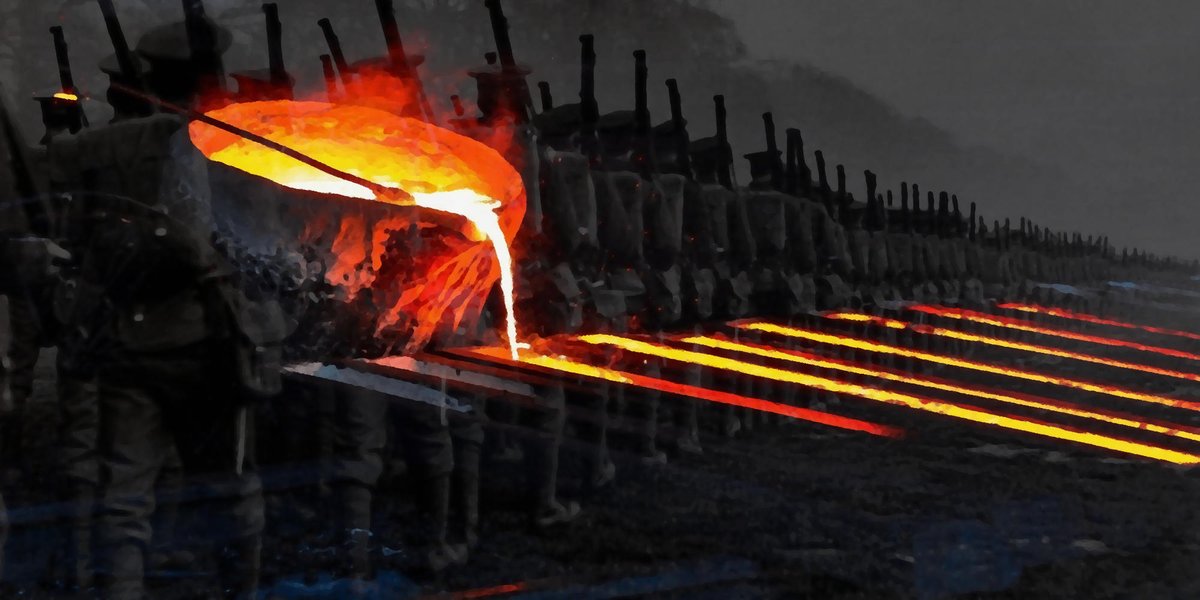 The Forge of Ends
The entrapment of thought within the domain of means and ends
strangerworlds.substack.com/p/the-forge-of…