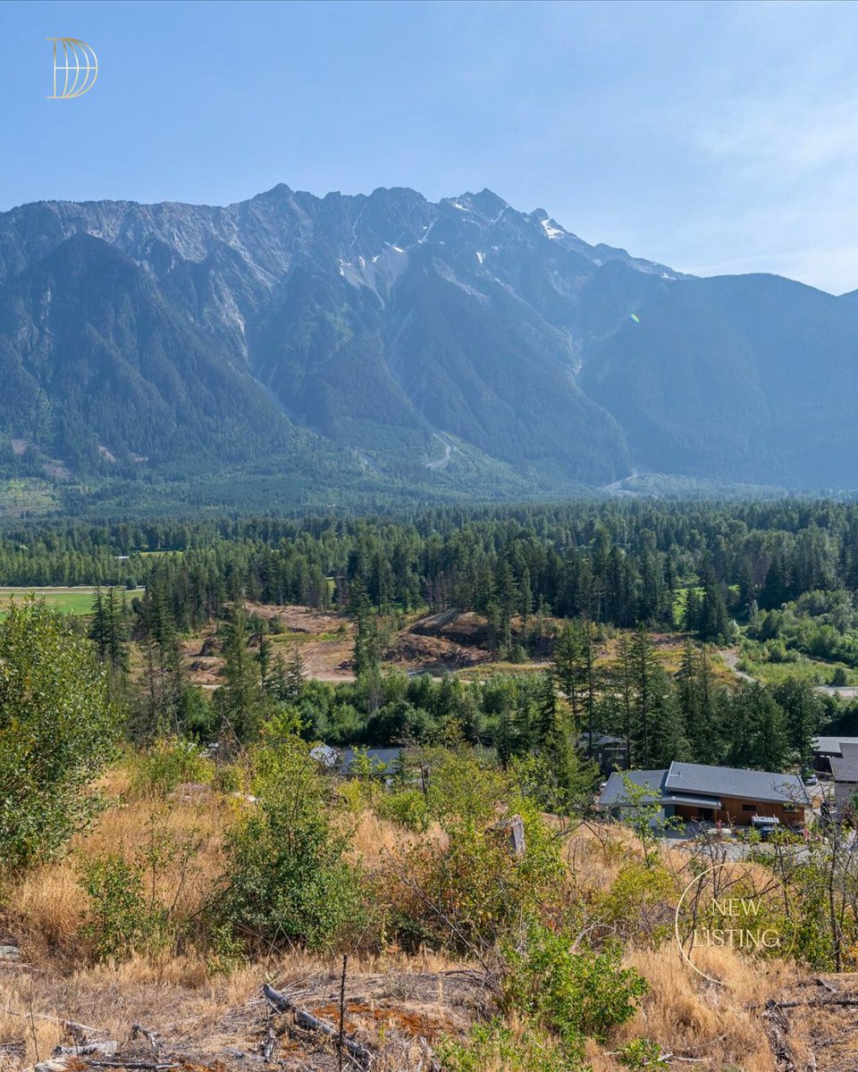 DaveBurch's tweet photo. 🏡 Build your dream home at 8214 Merlot Peak Dr, Pemberton!

• 13,024 sqft lot with unobstructed Mount Currie views
• Up to 4 units allowed (SSMUH)
• Perfect for family, rentals, or home occupations
• Access to trails &amp; outdoor adventure

Priced at $625K. DM for details! https://t.co/guSJNR6vfC