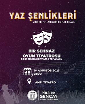 Etkinlik Takvimi Görseli