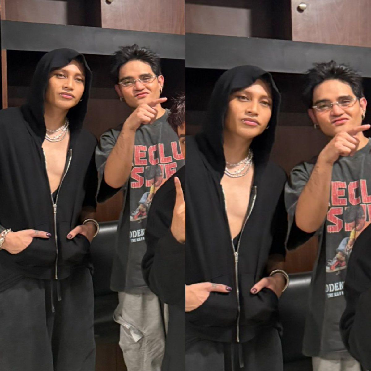 WTF HINDI KO ALAM SAAN MAG FOFOCUS SA BIAS KO AT ANG EXPOSED NIYANG DIBDIB O SA BIAS WRECKER KONG NAKA SPECS?!?!?!?! OH MY GOOOOOSH 😭😭