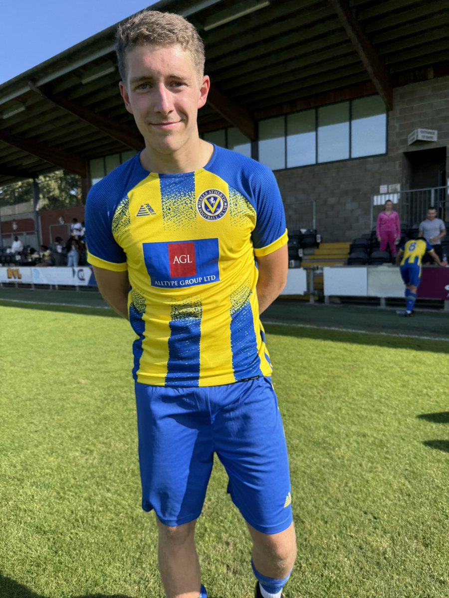 Yes, we are off to winning ways! 4-2 win for the boys, with an excellent display in the second half, Sam Doyle scooping MOTM and two goals bagged. #Halls #SCEFL <a href="/SCEFLeague/">Presence & Co. SCEFL League</a>