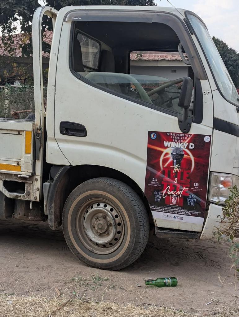 Winky D 30 August📍🔥🔥🔥