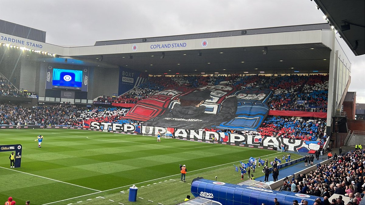 Craig Dennett (@craig_dennett) on Twitter photo We’re back at Ibrox for another season of Rangers league ups and downs.
Delighted to be representing <a href="/thisisibrox/">This Is Ibrox - Your Rangers Podcast</a> again today alongside <a href="/kyrano14/">Kyran Wallace</a>.
Let’s go <a href="/Rangers/">Texas Rangers</a> 🔴⚪️🔵 We’re back at Ibrox for another season of Rangers league ups and downs.
Delighted to be representing <a href="/thisisibrox/">This Is Ibrox - Your Rangers Podcast</a> again today alongside <a href="/kyrano14/">Kyran Wallace</a>.
Let’s go <a href="/Rangers/">Texas Rangers</a> 🔴⚪️🔵