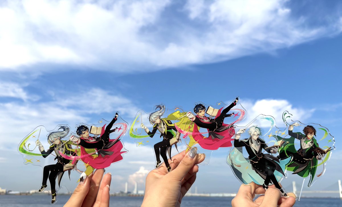 快晴☀️良い一日だった🥳