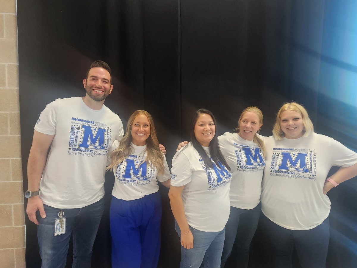 Geri Benitez (@mayprincipal) on Twitter photo We are thrilled to have these wonderful educators join our <a href="/NISDMay/">May Elementary</a> family! Mr. Mansfield, special education, Mrs. Greco, GT, and Mrs.Siller, PE. We also have Ms. Mathers as PE assistant and Ms. Chapman in special education. We are thrilled to have these wonderful educators join our <a href="/NISDMay/">May Elementary</a> family! Mr. Mansfield, special education, Mrs. Greco, GT, and Mrs.Siller, PE. We also have Ms. Mathers as PE assistant and Ms. Chapman in special education.