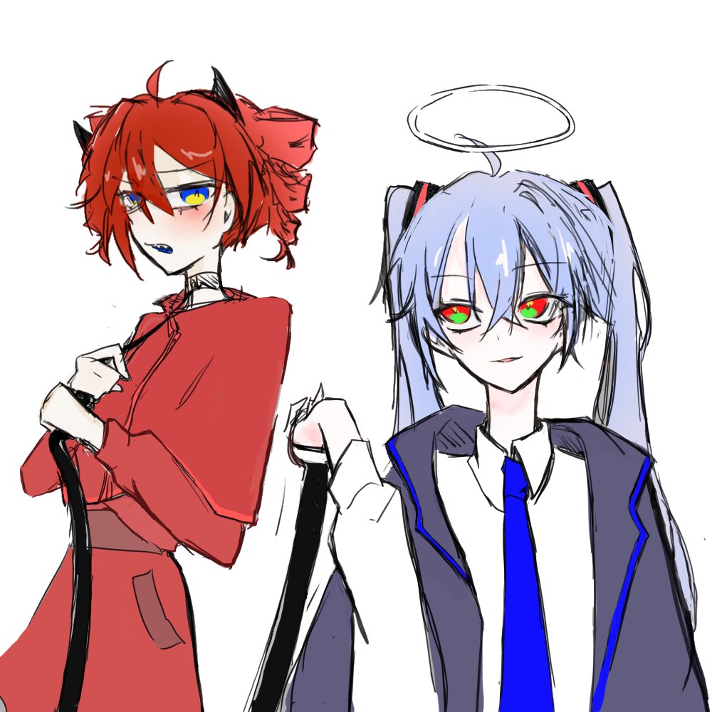 #初音ミク #重音テト 너네뭐해