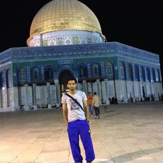 <a href="/MoSalah/">Mohamed Salah</a> ♥️