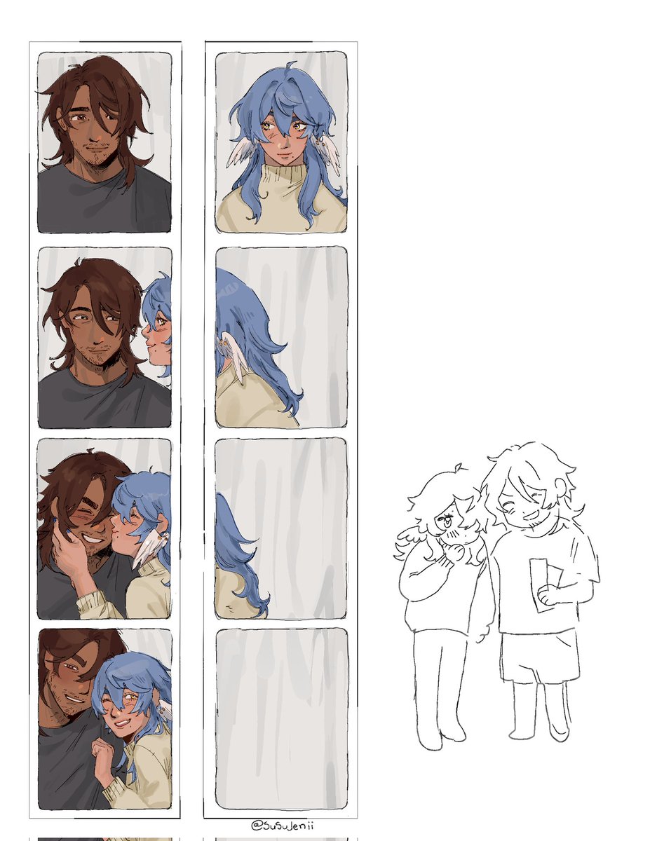 jenni🌷comms fechadas tweet media