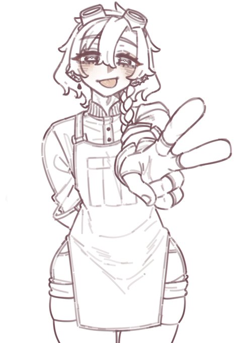 こういう表情でどっかエッチ感出すの好きなんだな 