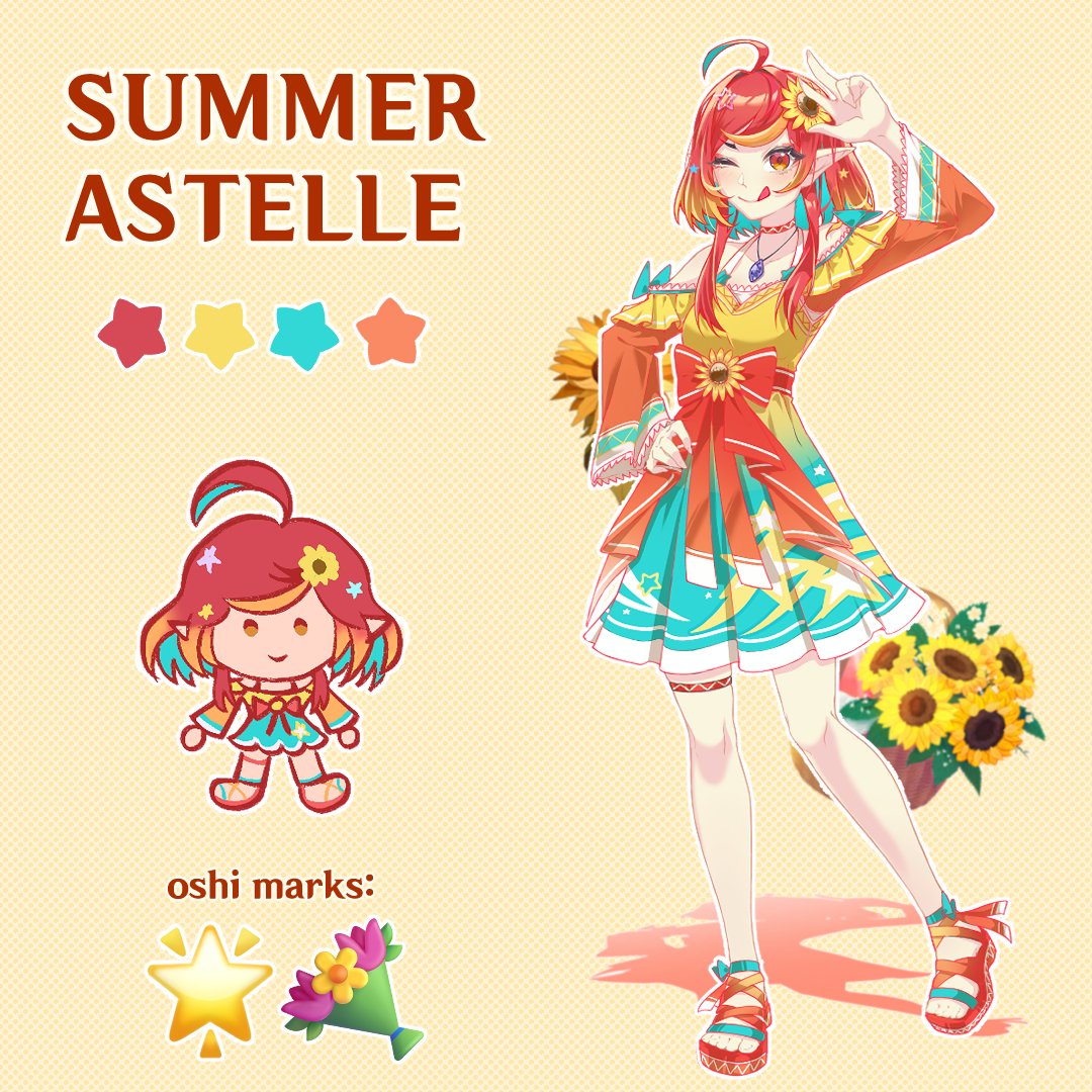 Astelle 🌟💐 tweet media