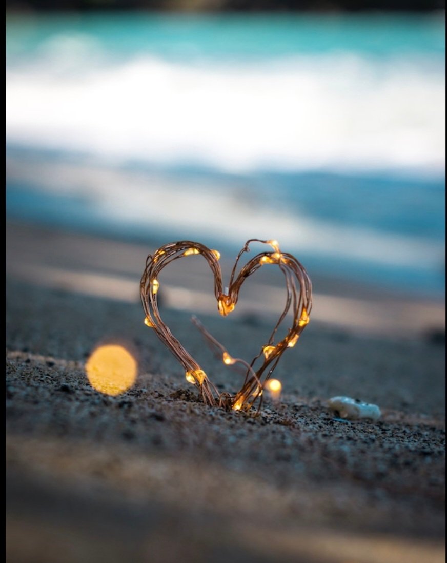 C est la st Amour aujourd'hui. 
N oubliez pas de le dire à tous ceux que vous aimez ❤