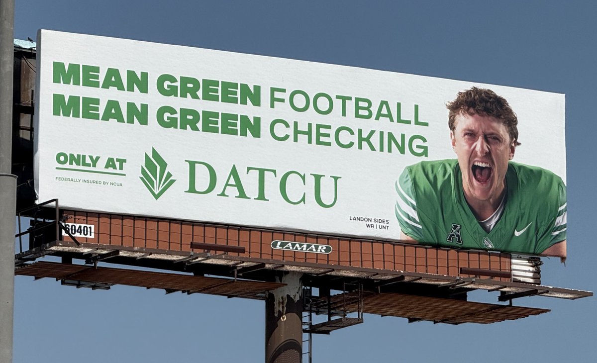 👀 <a href="/landon_sides/">landon sides</a> | 📍Guyer 

Don’t be surprised if you see a familiar face on I-35.