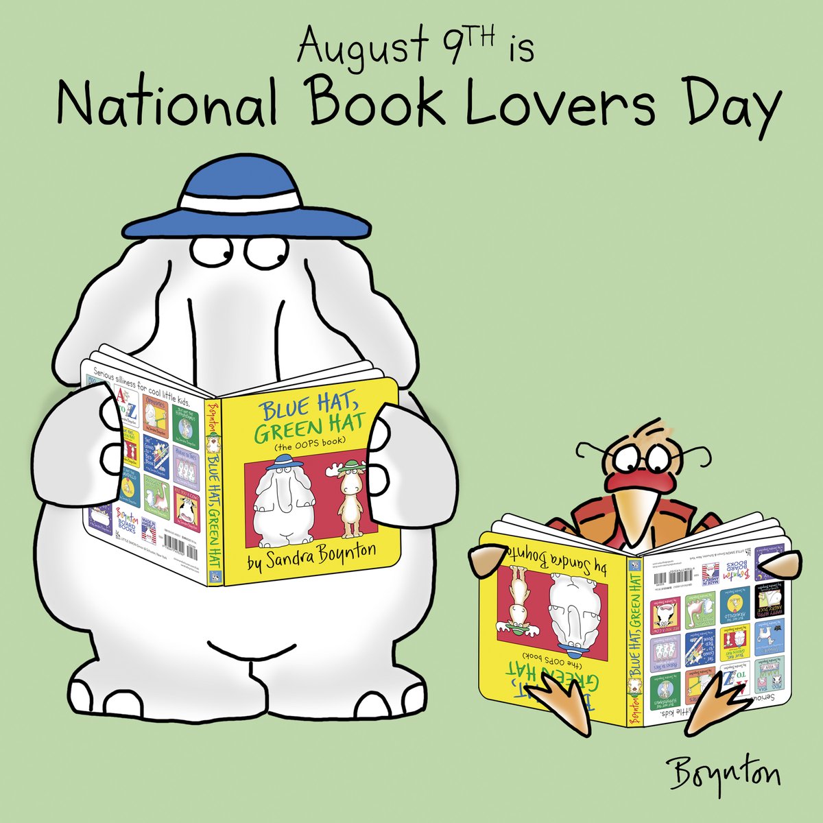 Book Lovers Day continues. (Why am I online???!!!) #BookLoversDay